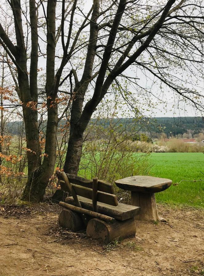 Ferienwohnung Auszeit Am Kurpark Bad Berka - Balkon - Ruhige Lage- Gratis Parkplatz & Wlan المظهر الخارجي الصورة