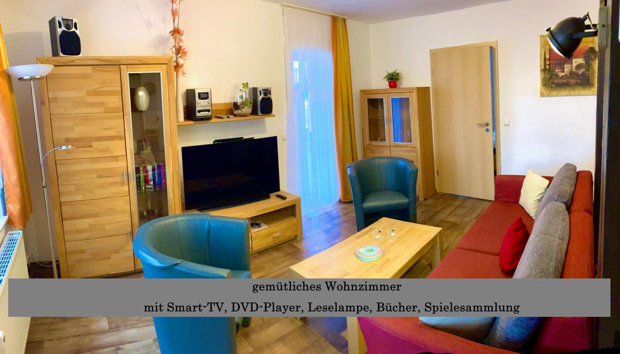 Ferienwohnung Auszeit Am Kurpark Bad Berka - Balkon - Ruhige Lage- Gratis Parkplatz & Wlan المظهر الخارجي الصورة