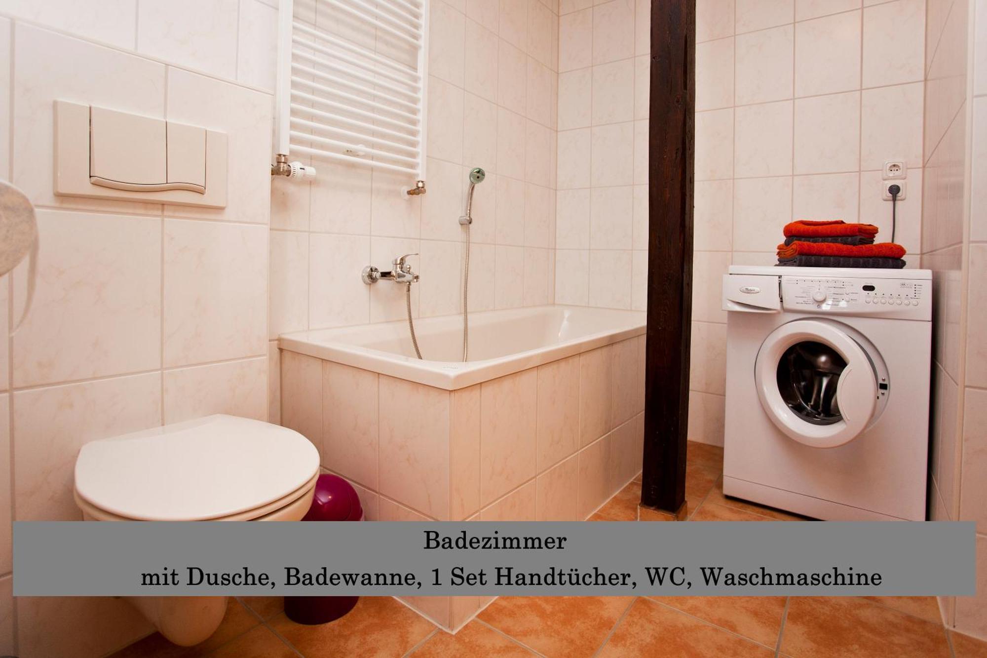 Ferienwohnung Auszeit Am Kurpark Bad Berka - Balkon - Ruhige Lage- Gratis Parkplatz & Wlan المظهر الخارجي الصورة